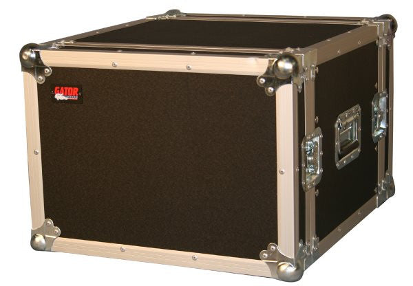 Gator Cases GTOUR12U 12U  Standard Audio Road Rack Case