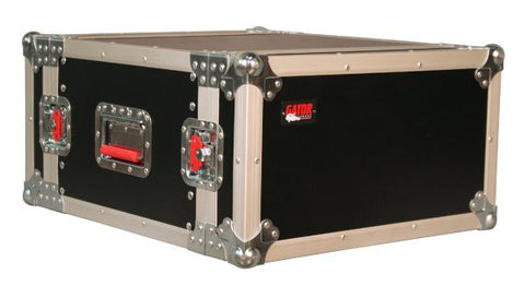 Gator Cases GTOUR6U 6U  Standard Audio Road Rack Case