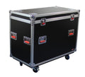 Gator Cases GTOURLEKOS4 ATA Leko Style Lighting Fixture Case