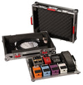 Gator Cases GTOURPEDALBDSM G-TOUR Pedal Board; Small