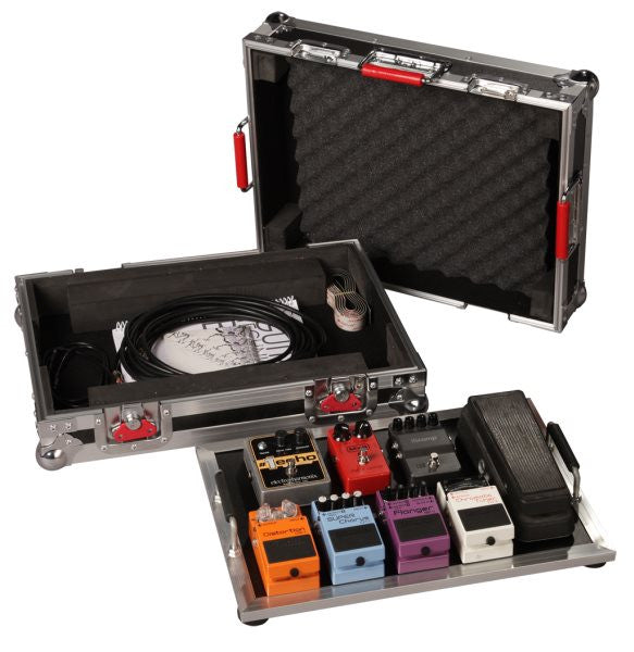 Gator Cases GTOURPEDALBDSM G-TOUR Pedal Board; Small