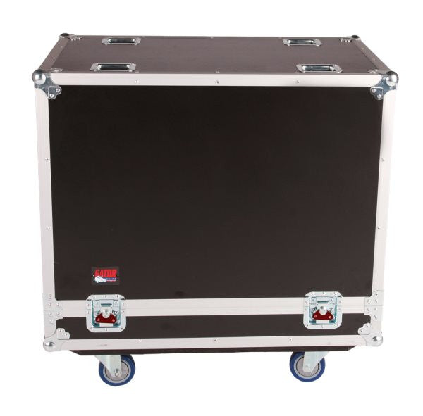 Gator Cases GTOURSPKR215 Tour Style Transporter for (2) 15" speakers