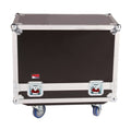 Gator Cases GTOURSPKR2K12 Tour Style Transporter for (2) K12 speakers