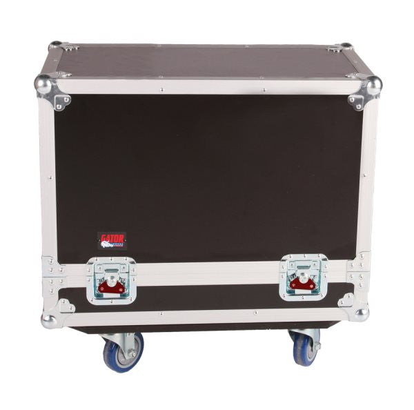 Gator Cases GTOURSPKR2K12 Tour Style Transporter for (2) K12 speakers