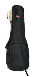 Gator Cases GB4GBASSX2 4G Series Gig Bag for 2x Bass Guitars
