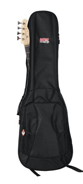 Gator Cases GB4GBASS 4G Series Gig Bag for Bass Guitars