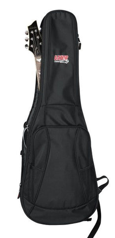 Gator Cases GB4GELECTRIC 4G Series Gig Bag for Electric Guitars