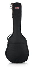 Gator Cases GBEACBASS Acoustic Bass Guitar Gig Bag