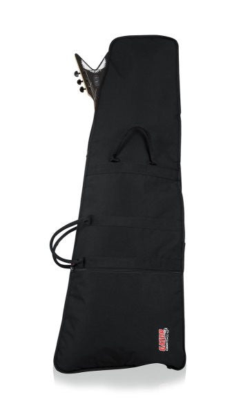 Gator Cases GBEEXTREME1 Unique Shaped Guitar Gig Bag