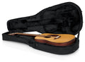 Gator Cases GLDREAD12 12 String Dreadnought Guitar Lightweight Case