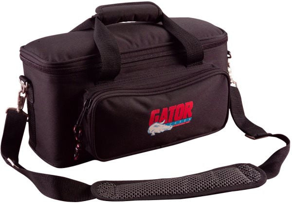 Gator Cases GM12B 12 Microphones Bag
