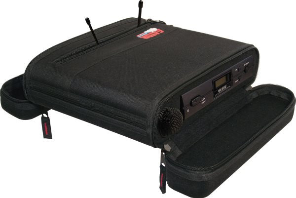Gator Cases GM1WEVAA Wireless System Lightweight Case