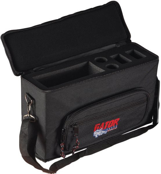 Gator Cases GM2W 2 Wireless Systems Bag