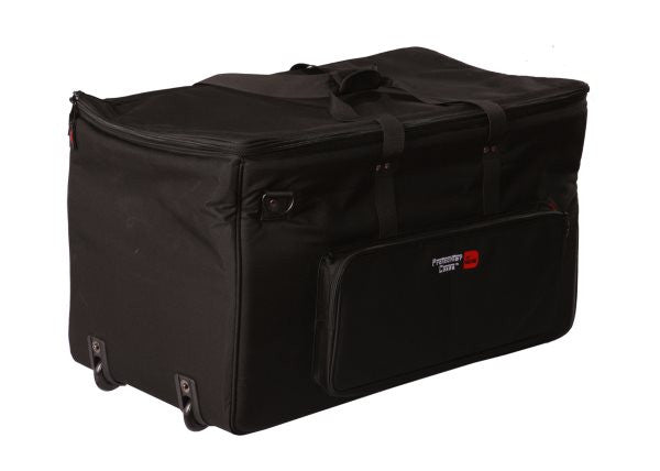 Gator Cases GPEKIT3616BW Large Electronic Drum Kit Bag with wheels