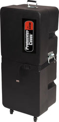 Gator Cases GPPC304WU Accessory Case; Upright - 36"x16"x12" w/ wheels