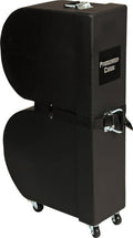 Gator Cases GPPC310 Upright Timbale Case w/ Wheels