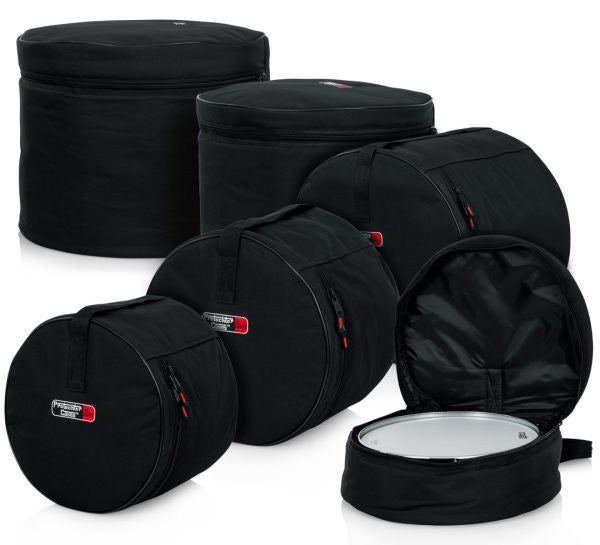 Gator Cases GPSTANDARD100 5-Piece Standard Set Bags