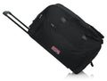 Gator Cases GPA712LG Rolling speaker bag for large format 12" speakers