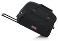 Gator Cases GPA712SM Rolling speaker bag for small format 12" speakers