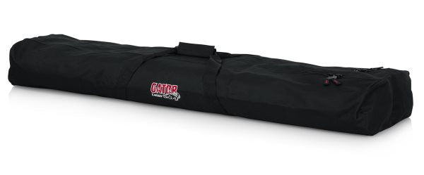 Gator Cases GPASPKSTDBG50DX Speaker Stand Bag 50" Interior with 2 compartments
