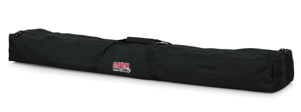 Gator Cases GPASPKSTDBG58DX Speaker Stand Bag 58" Interior with 2 compartments