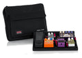 Gator Cases GPTBLACK Pedal Board w/ Carry Bag