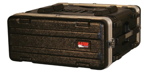 Gator Cases GR4L 4U Audio Rack; Standard