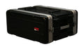Gator Cases GR4S 4U Audio Rack; Shallow