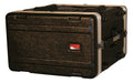 Gator Cases GR6L 6U Audio Rack; Standard