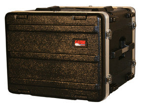 Gator Cases GR8L 8U Audio Rack; Standard