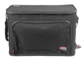 Gator Cases GRRACKBAG3UW 3U Lightweight rack bag w/ tow handle and wheels