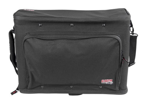 Gator Cases GRRACKBAG3U 3U Lightweight rack bag