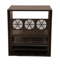 Gator Cases GRSTUDIO12U 12U Studio Rack