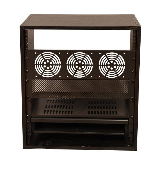 Gator Cases GRSTUDIO12U 12U Studio Rack