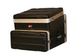 Gator Cases GRC10X4 10U Top  4U Side Console Audio Rack