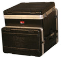 Gator Cases GRC10X6 10U Top  6U Side Console Audio Rack