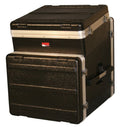 Gator Cases GRC10X8 10U Top  8U Side Console Audio Rack
