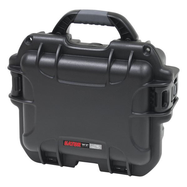 Gator Cases GU070503WPDF Waterproof case w/ diced foam; 7.4"x4.9"x3.1"