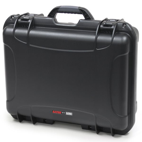 Gator Cases GU181306WPDF Waterproof case w/ diced foam; 18"x13"x6.9"
