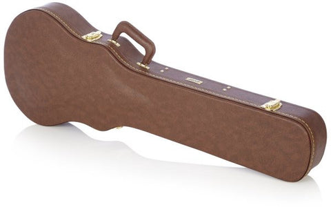 Gator Cases GWLPBROWN Gibson Les Paul