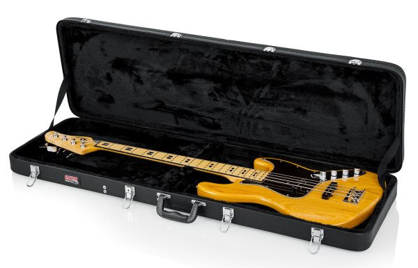 Gator Cases GWEBASS Bass Guitar Wood Case