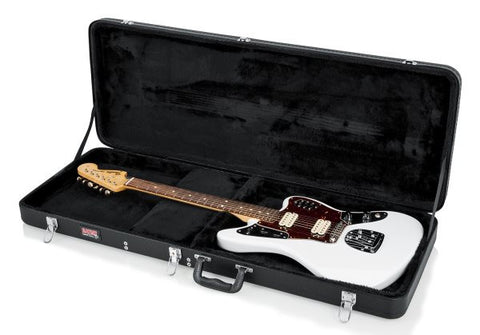 Gator Cases GWEJAG Jaguar Style Guitar Wood Case