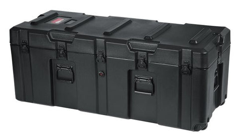 Gator Cases GXR45171503 ATA Roto-Molded Utility Case; 45" x 17" x 15"