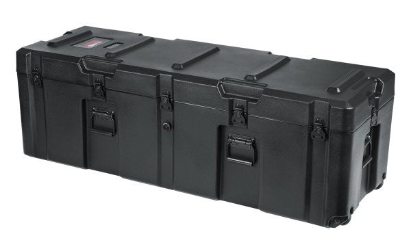 Gator Cases GXR55171503 ATA Roto-Molded Utility Case; 55" x 17" x 15"