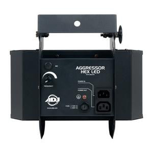 American Dj AGGRESSORHEXLED LED Dance Floor Fixture