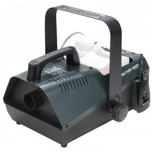 ADJ FOG FURY 2000 1100W Professional Fog Machine w/DMX Control - Last One