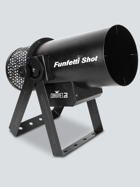 Chauvet Dj Funfetti Shot Includes: FC-W