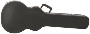 On Stage GCLP7000 Electric Guitar Case for Single Cutaway Guitar