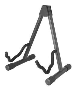 On Stage GS7362B Standard Single A-Frame Guitar Stand