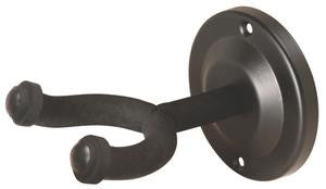 On Stage GS7640 Round Metal Guitar Hanger (Screw-In)